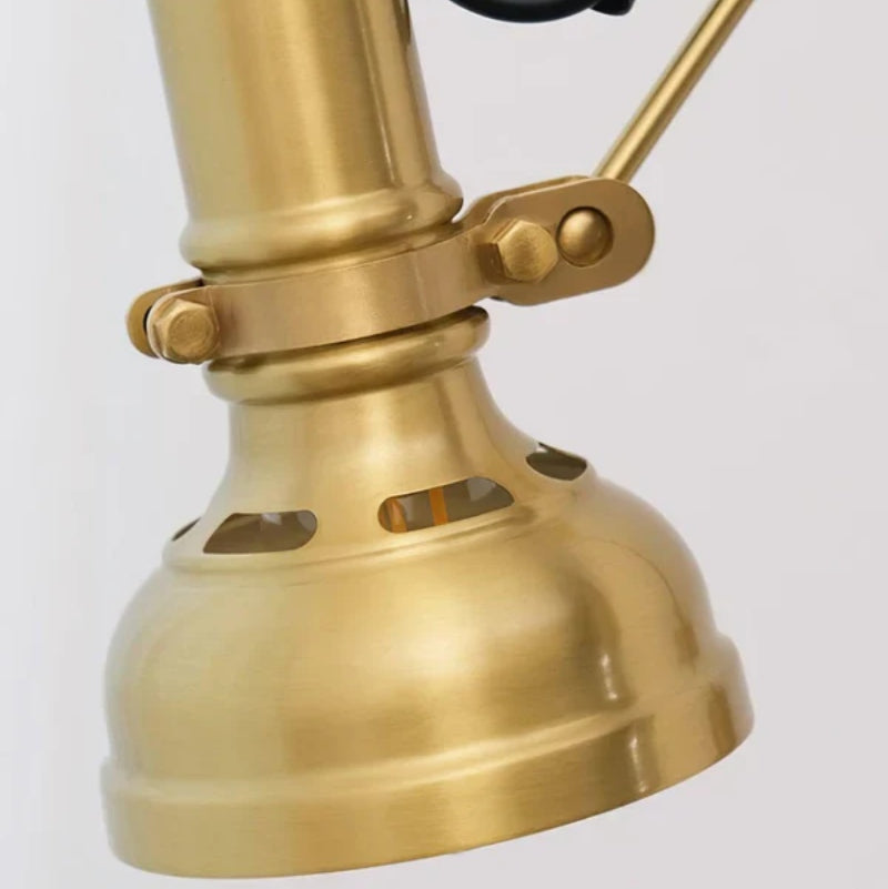 Karr Swing Arm Wall Lamp