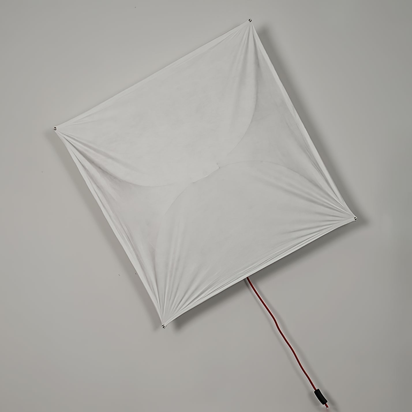 Kite Shaped Paper Ceiling Lamp