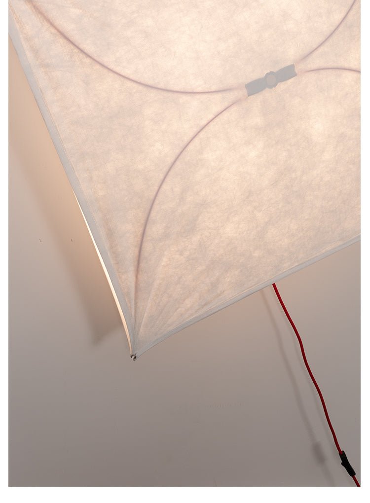 Kite Shaped Paper Ceiling Lamp