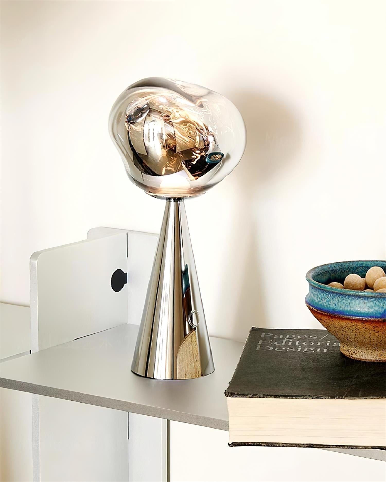 Lava Rechargeable Table Lamp