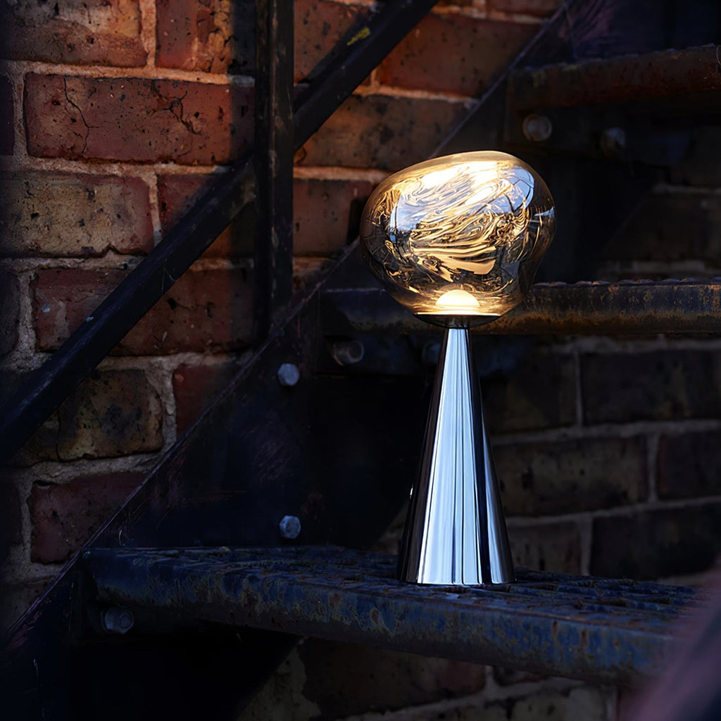 Lava Rechargeable Table Lamp