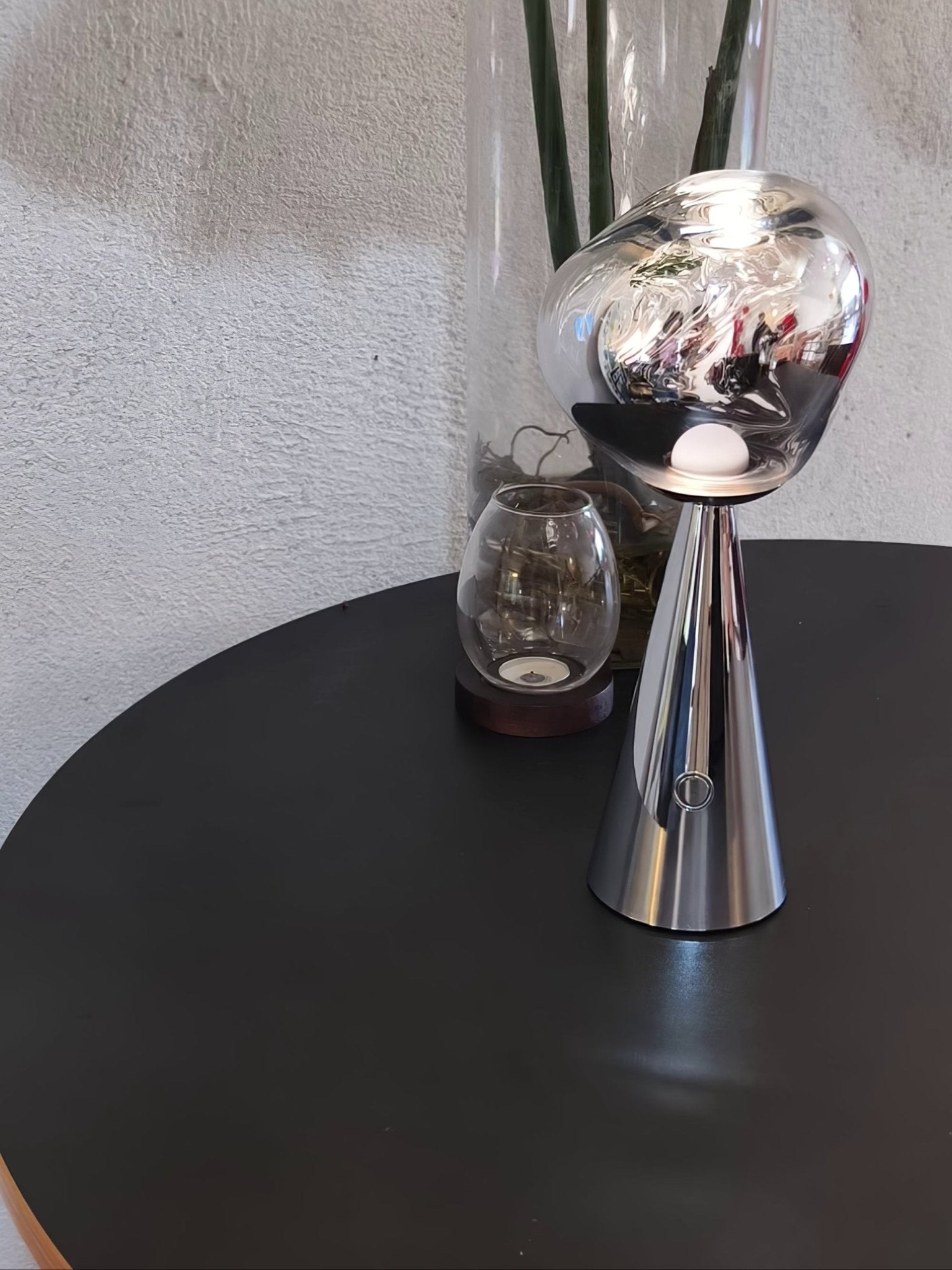 Lava Rechargeable Table Lamp