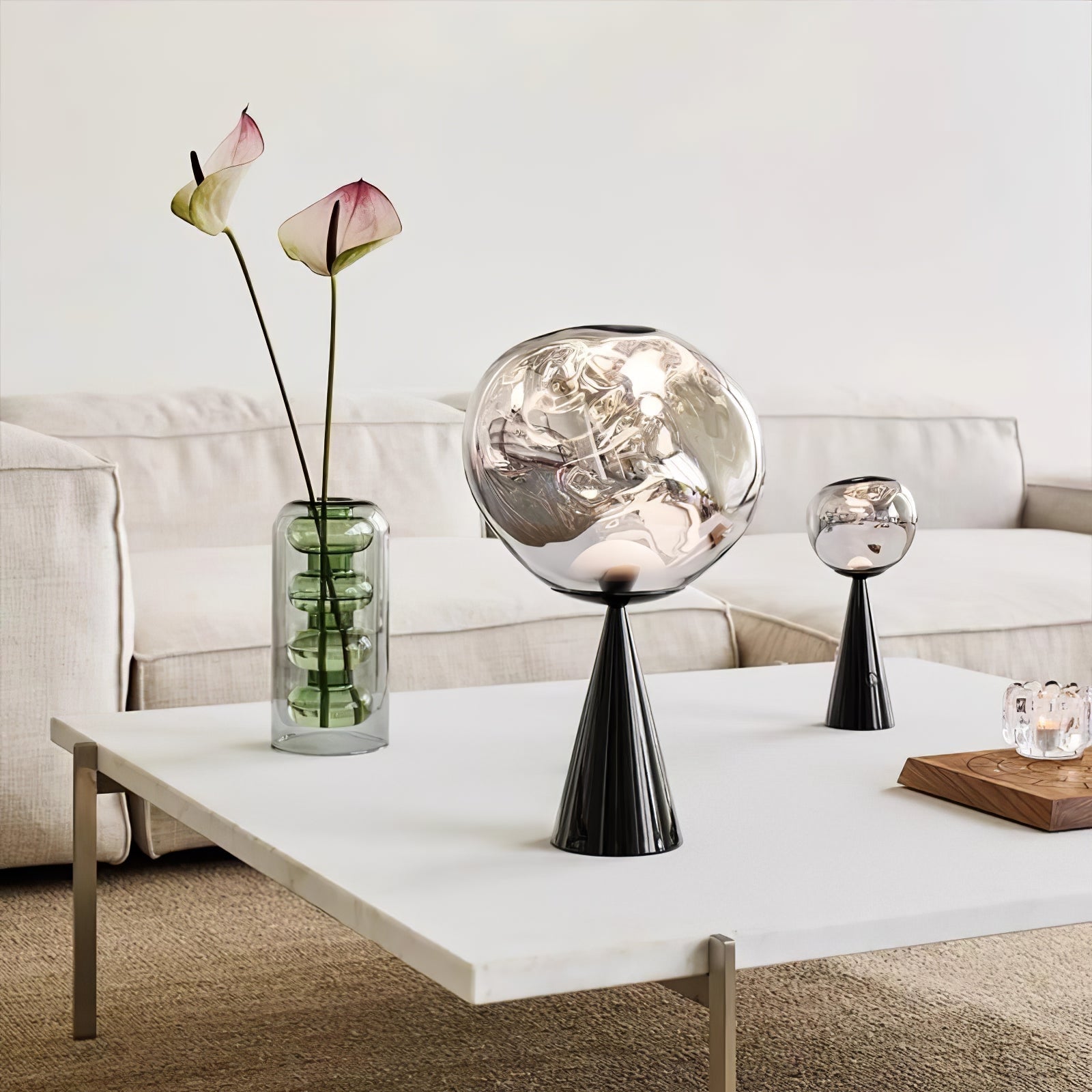 Lava Rechargeable Table Lamp