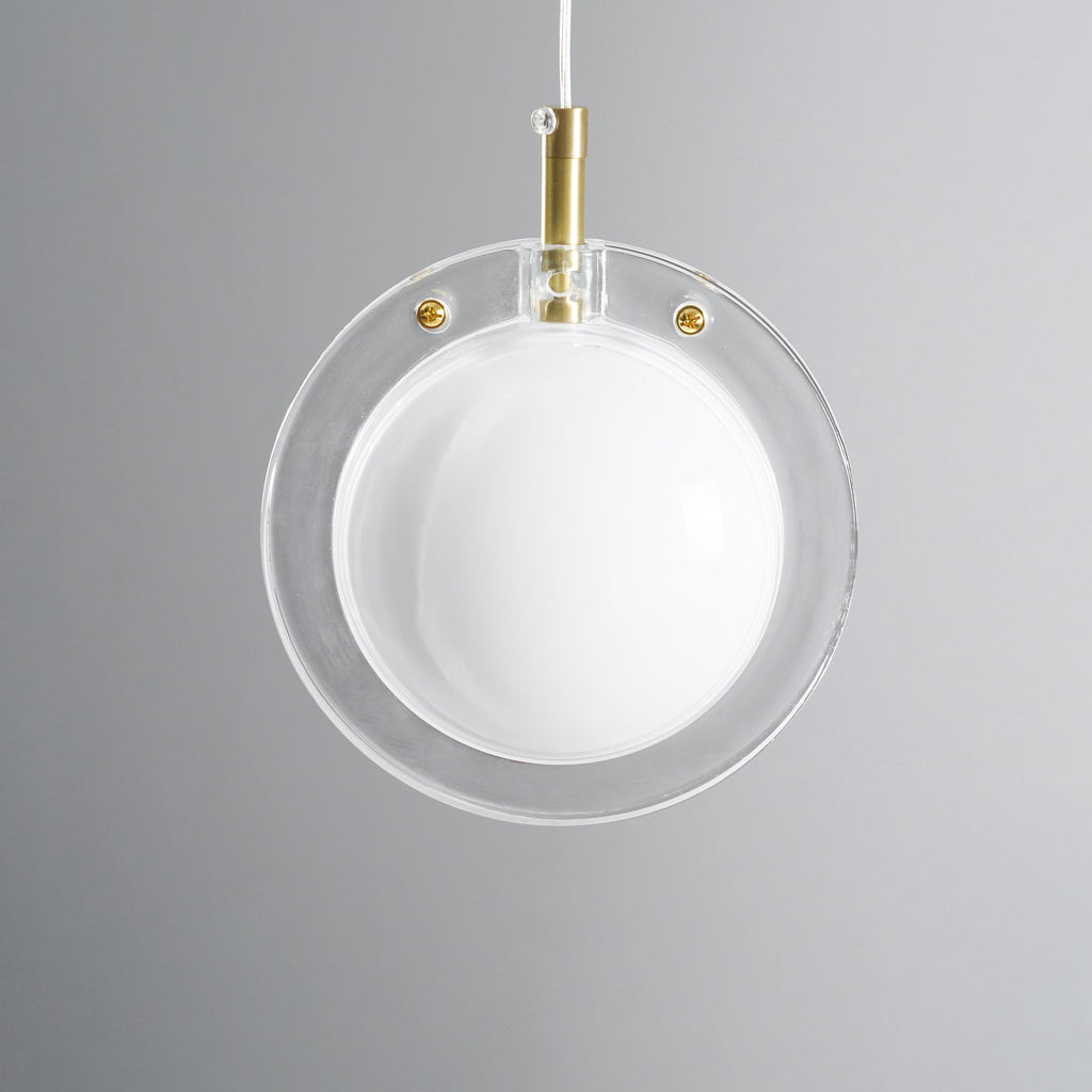Lens Round Chandelier