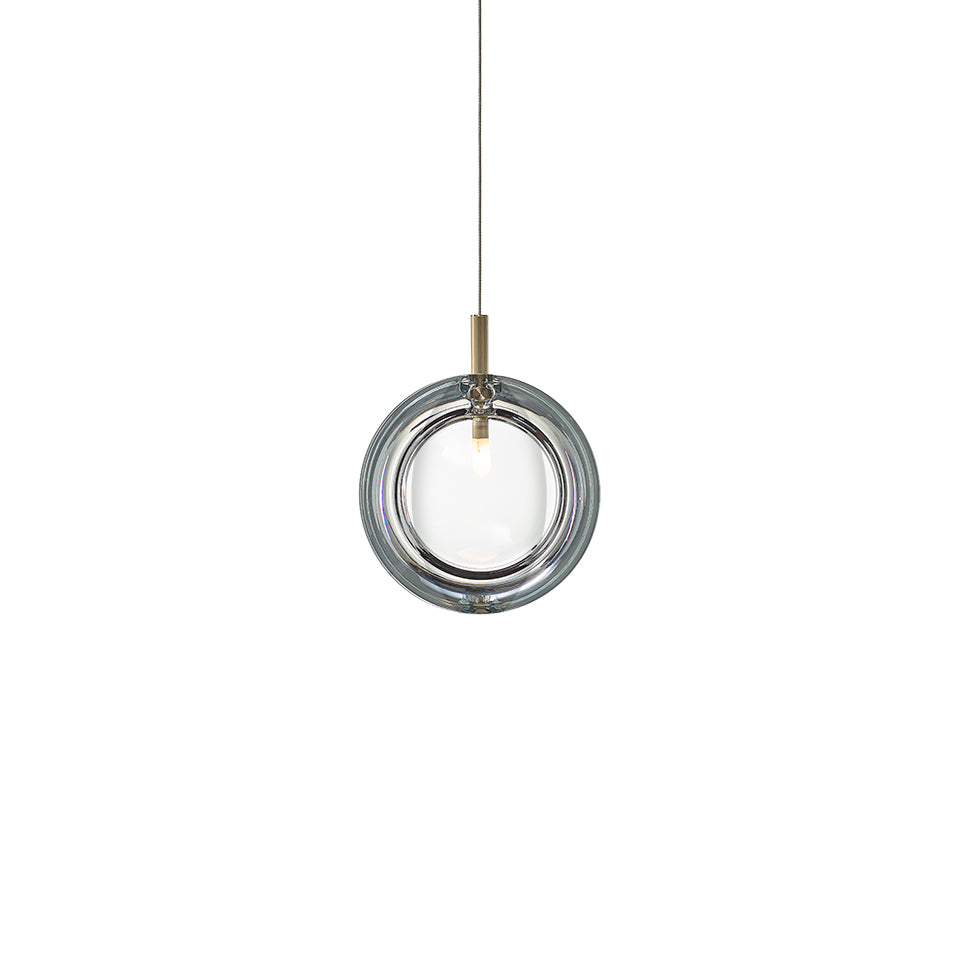 Lens Round Chandelier