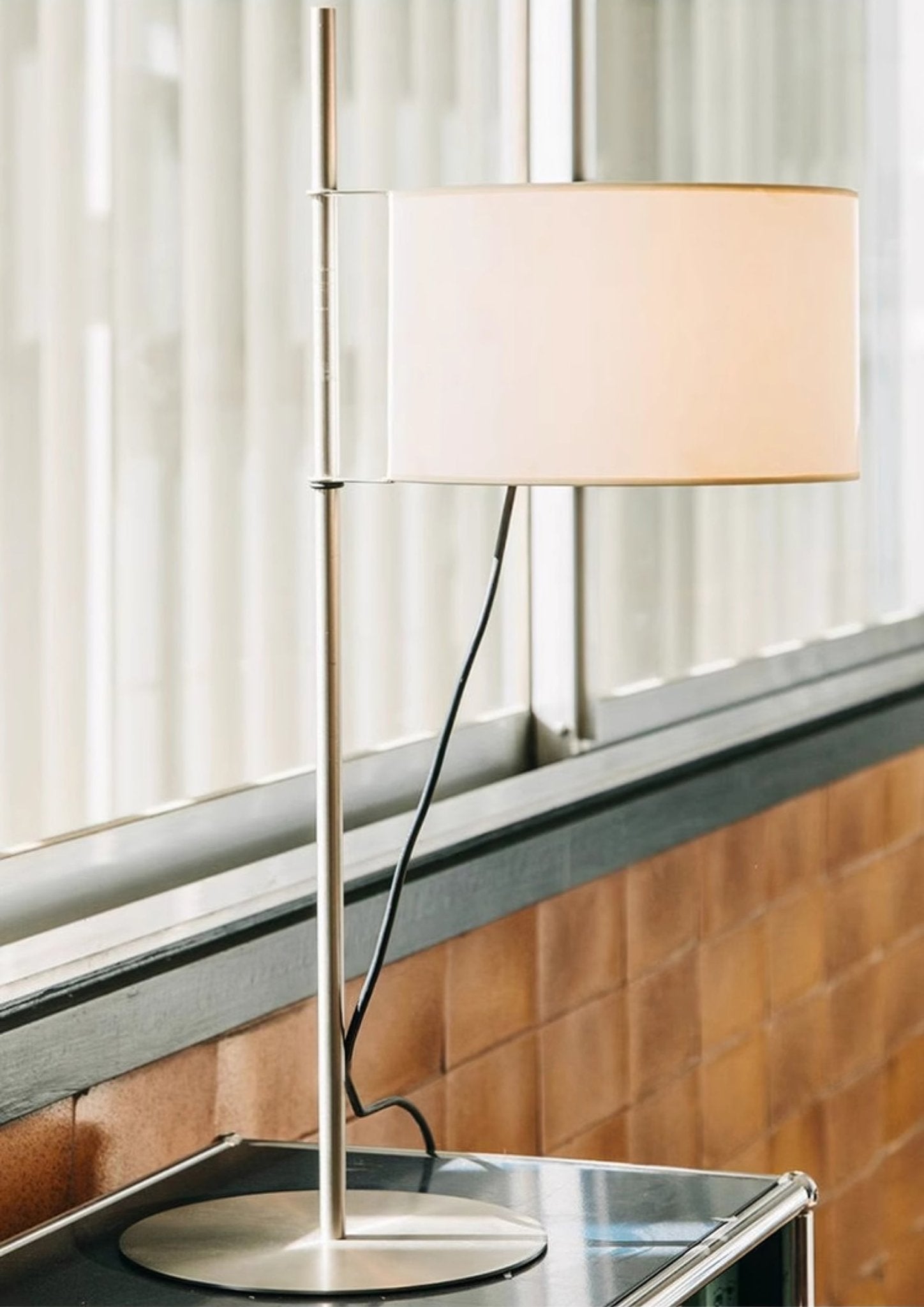 Lino Arc Table Lamp