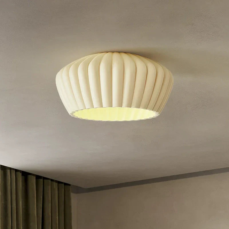 Lira Cream Ceiling Lamp