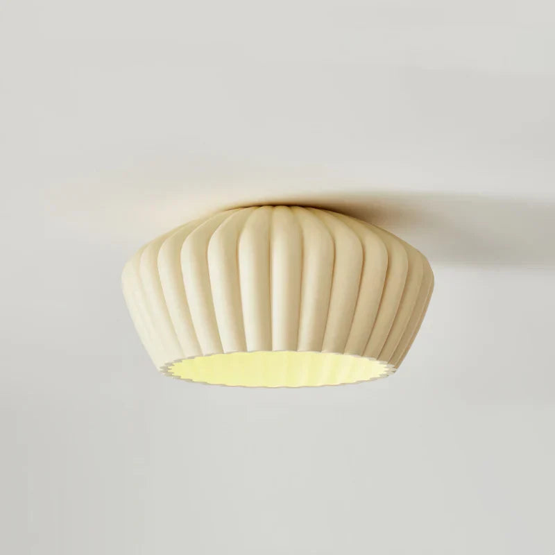 Lira Cream Ceiling Lamp