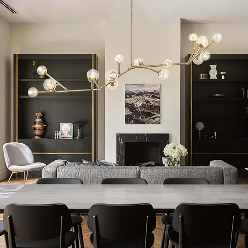 Lunaris Branch Chandelier