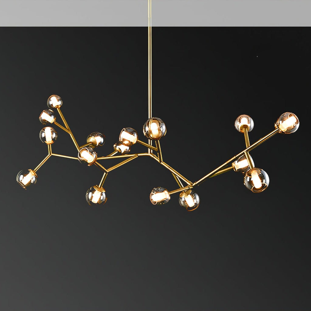 Lunaris Branch Chandelier