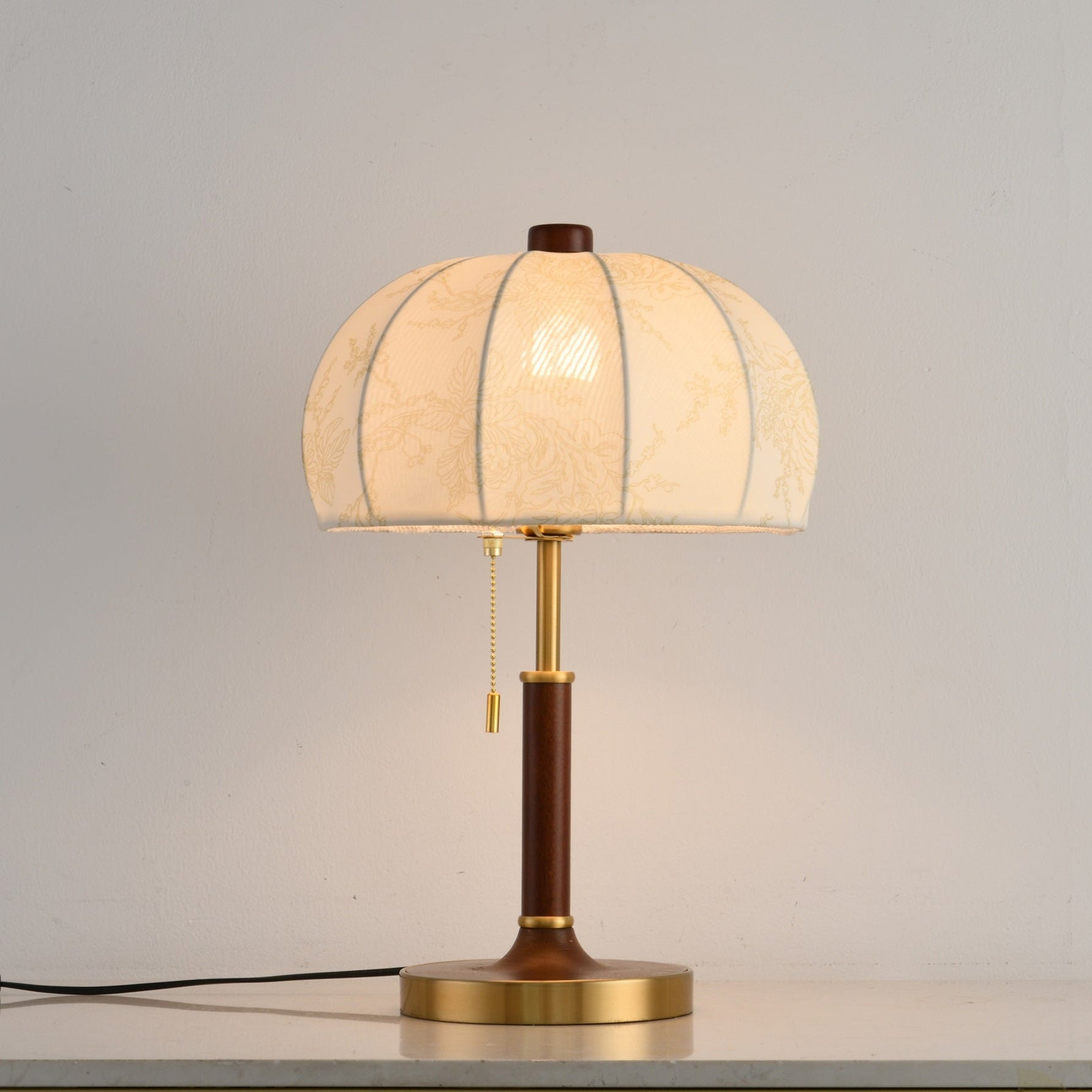 Lunora Fabric Table Lamp