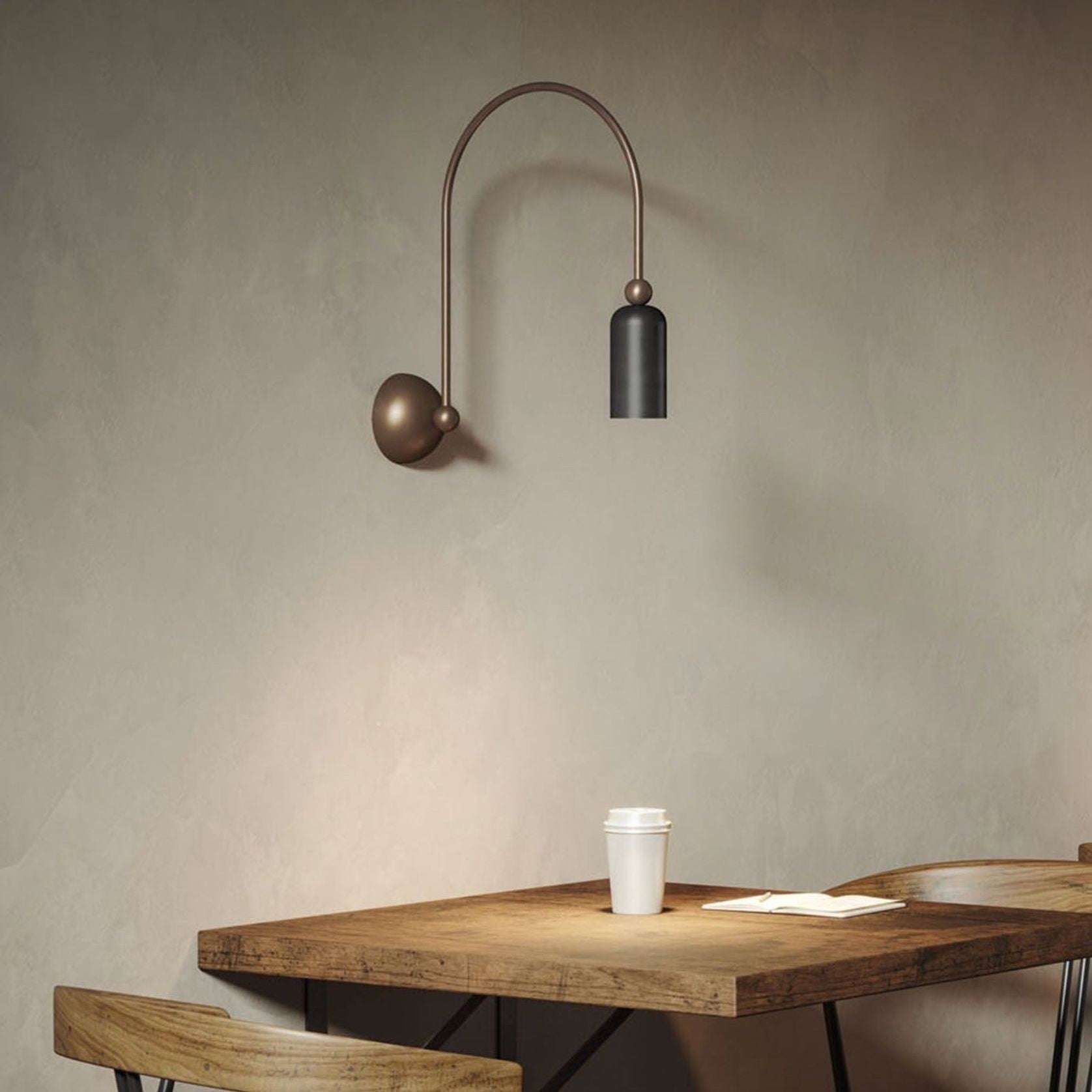 adame Wall Lamp