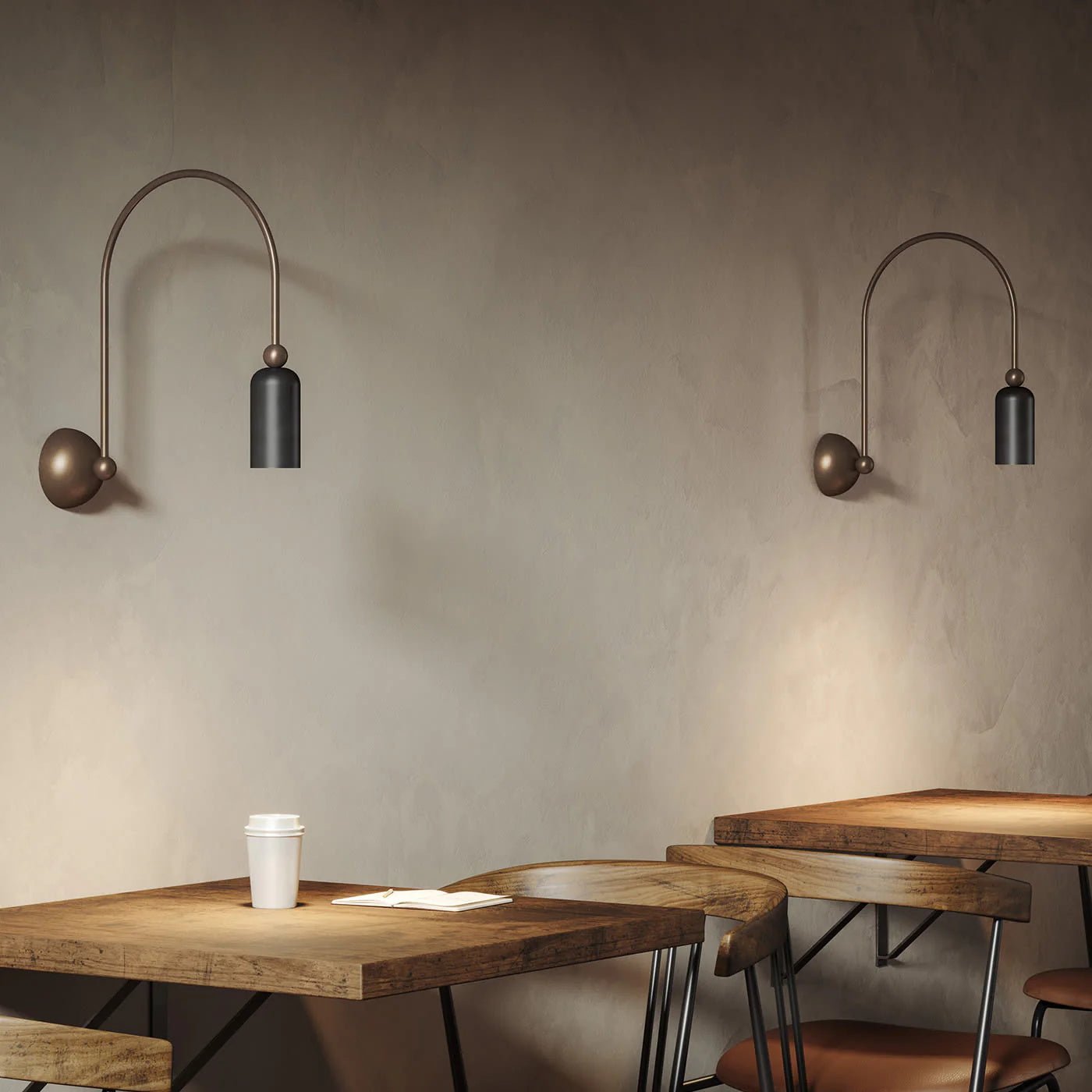 adame Wall Lamp
