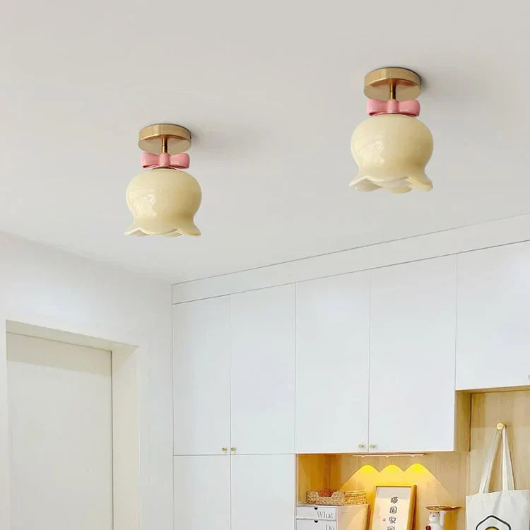 Millie Bells Ceiling Light
