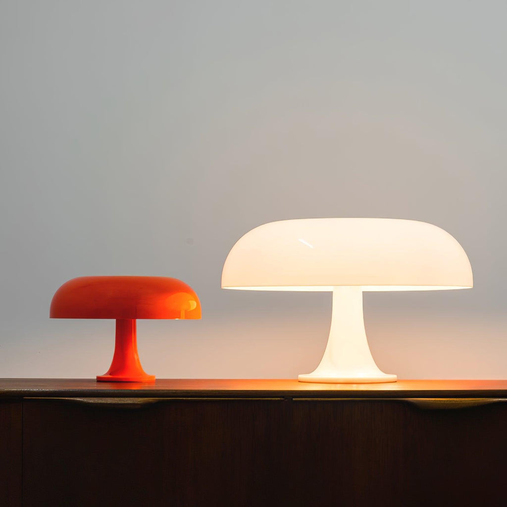 Mushroom Playful Table Lamp