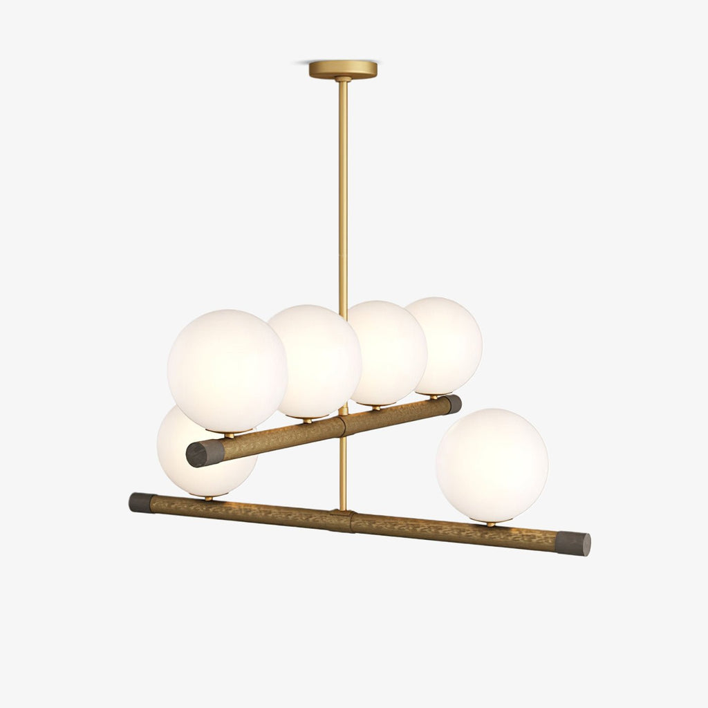 Nova Linear Chandelier