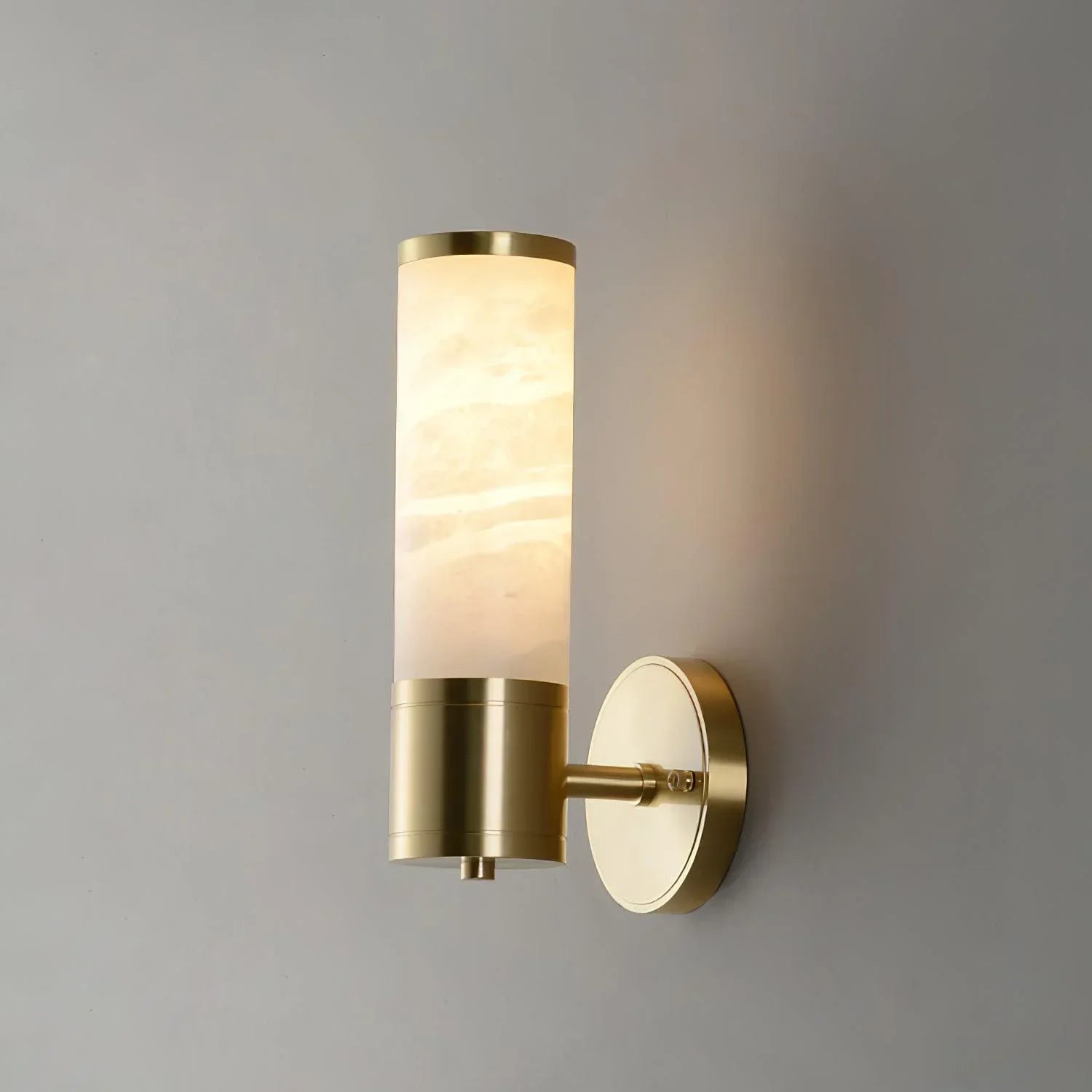 Nyla Marble Wall Lamp