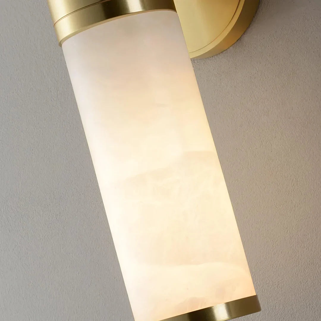 Nyla Marble Wall Lamp