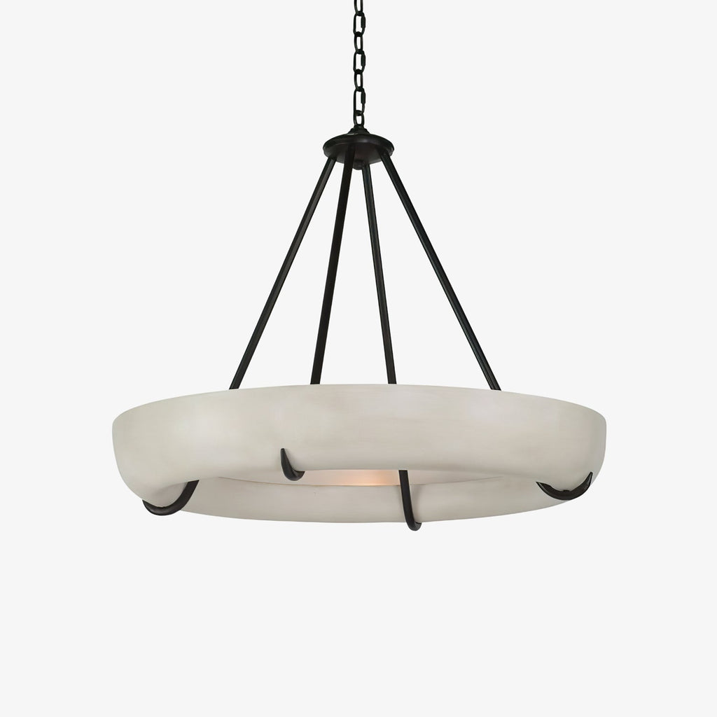 Orion Alabaster Chandelier