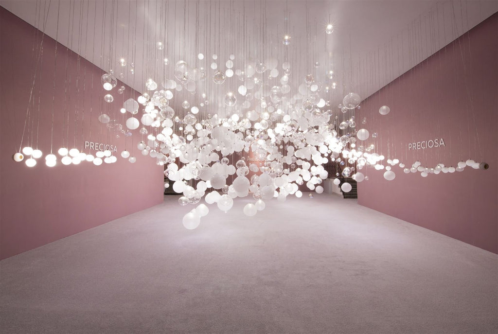 Breath of Light Customize Chandelier