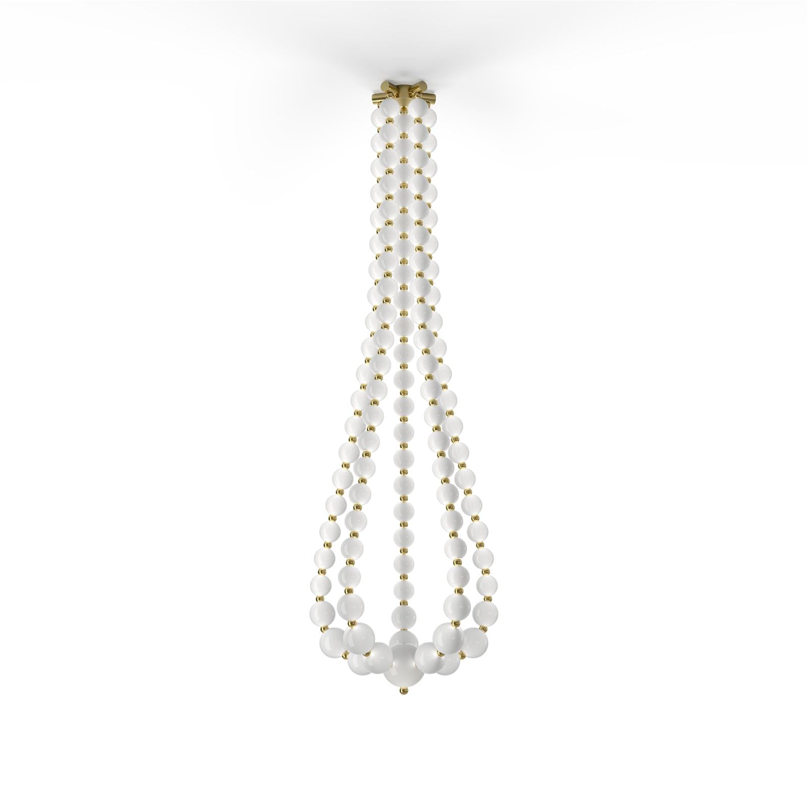 Pearl Drop Customize Chandelier