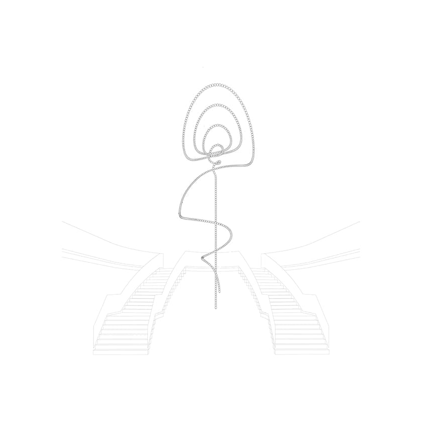 Pearl Drop Customize Chandelier