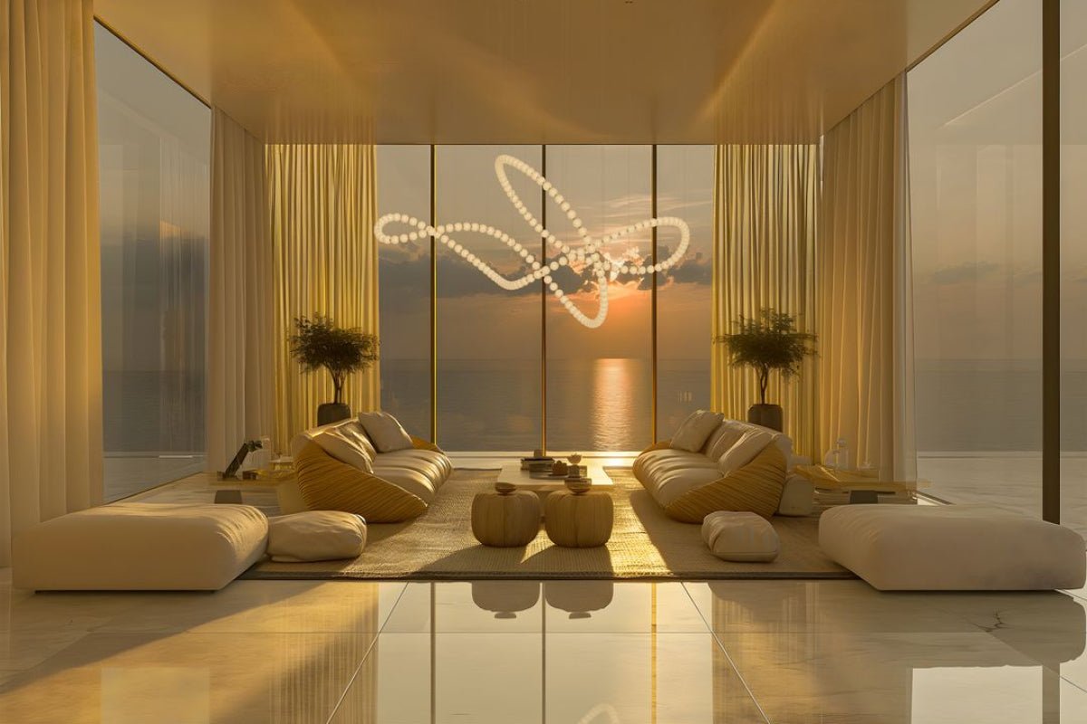 Pearl Drop Customize Chandelier