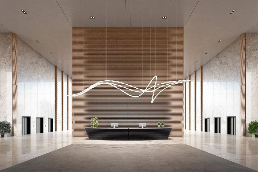 Pearl Drop Customize Chandelier