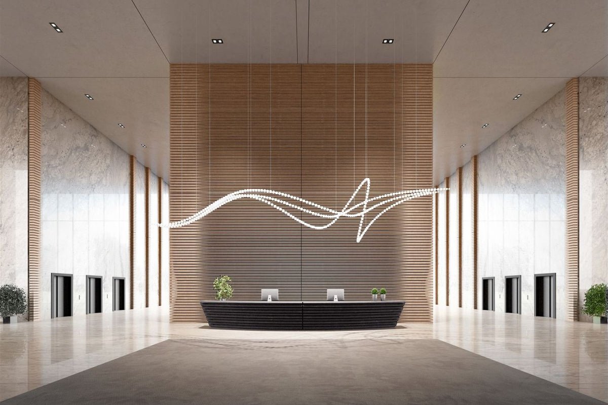 Pearl Drop Customize Chandelier