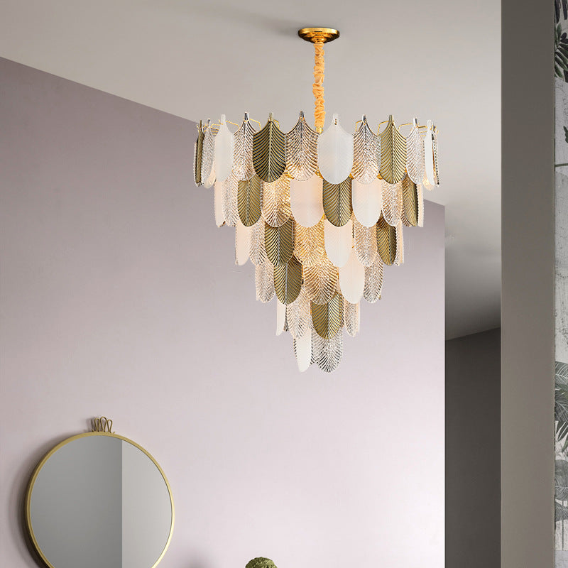 Pelion Chandelier