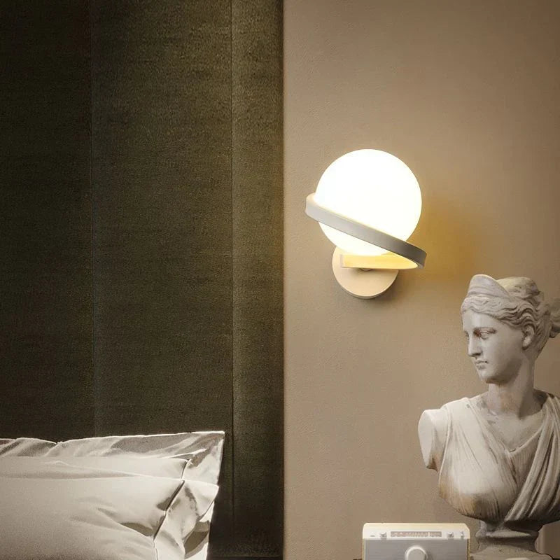 Planet Knox Wall Lamp