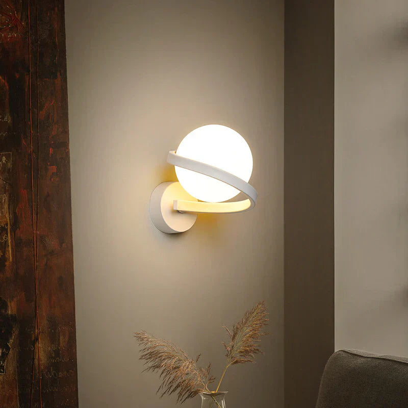 Planet Knox Wall Lamp
