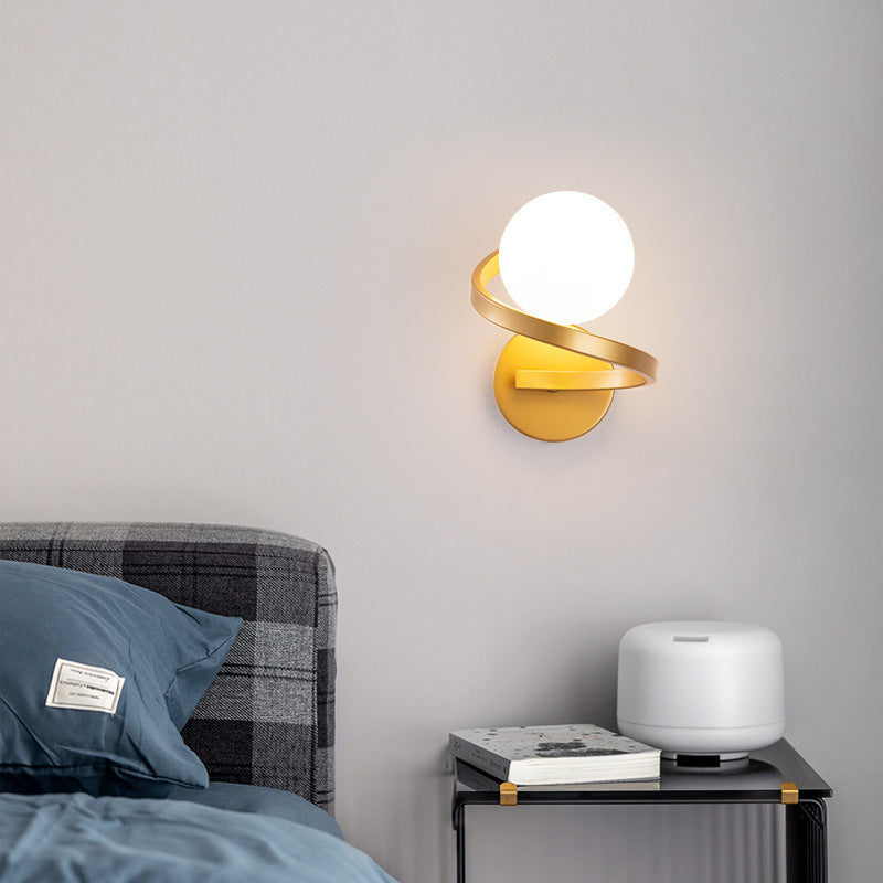 Planet Knox Wall Lamp
