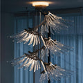 Plumage Ascent Chandelier