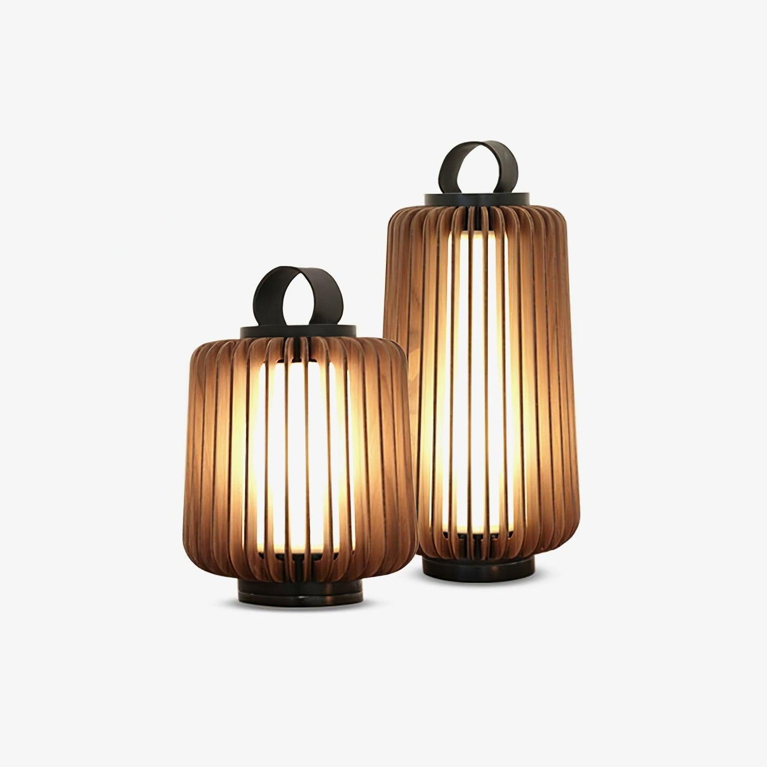 Portable Outdoor Lantern Light