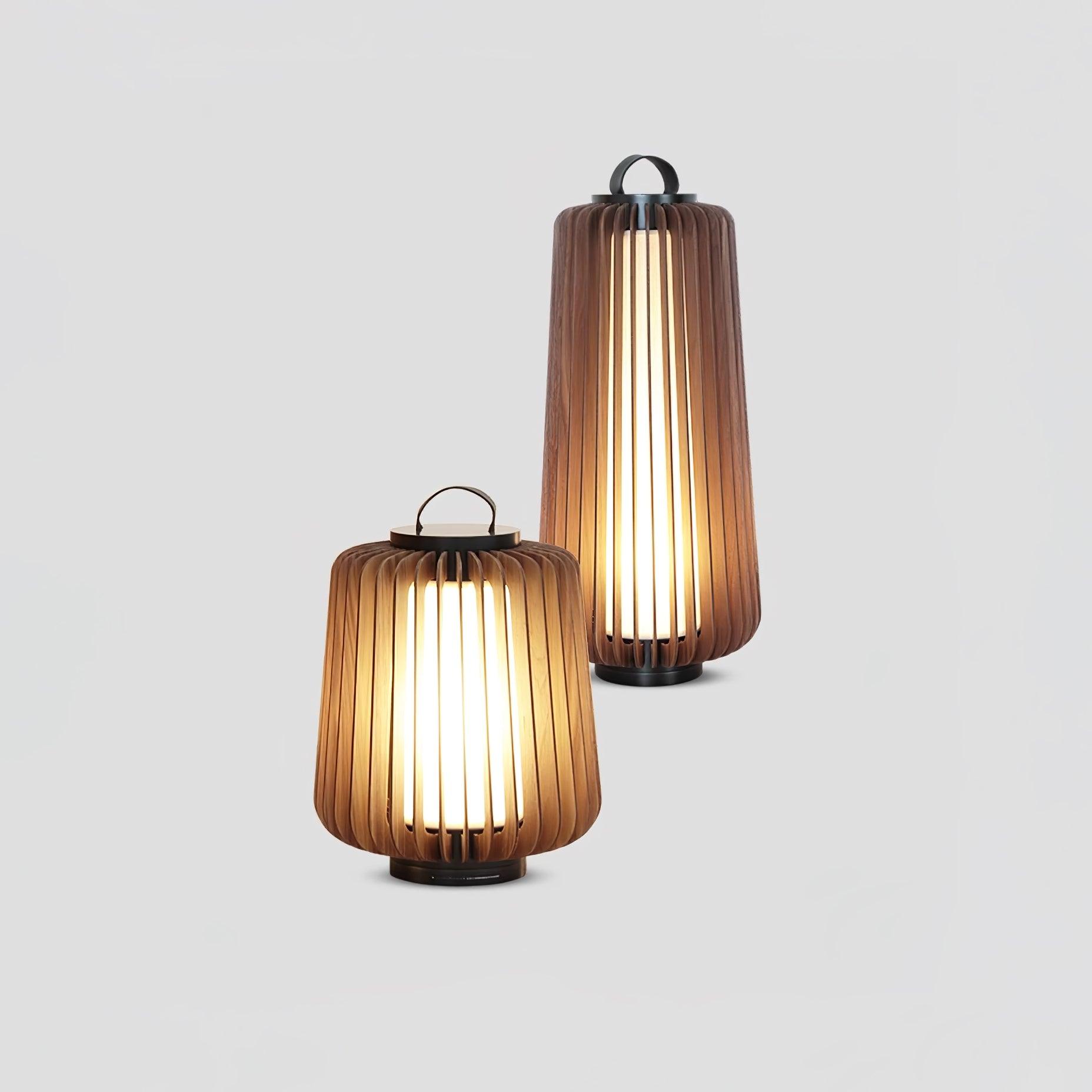 Portable Outdoor Lantern Light