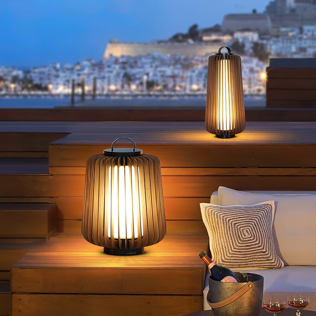 Portable Outdoor Lantern Light