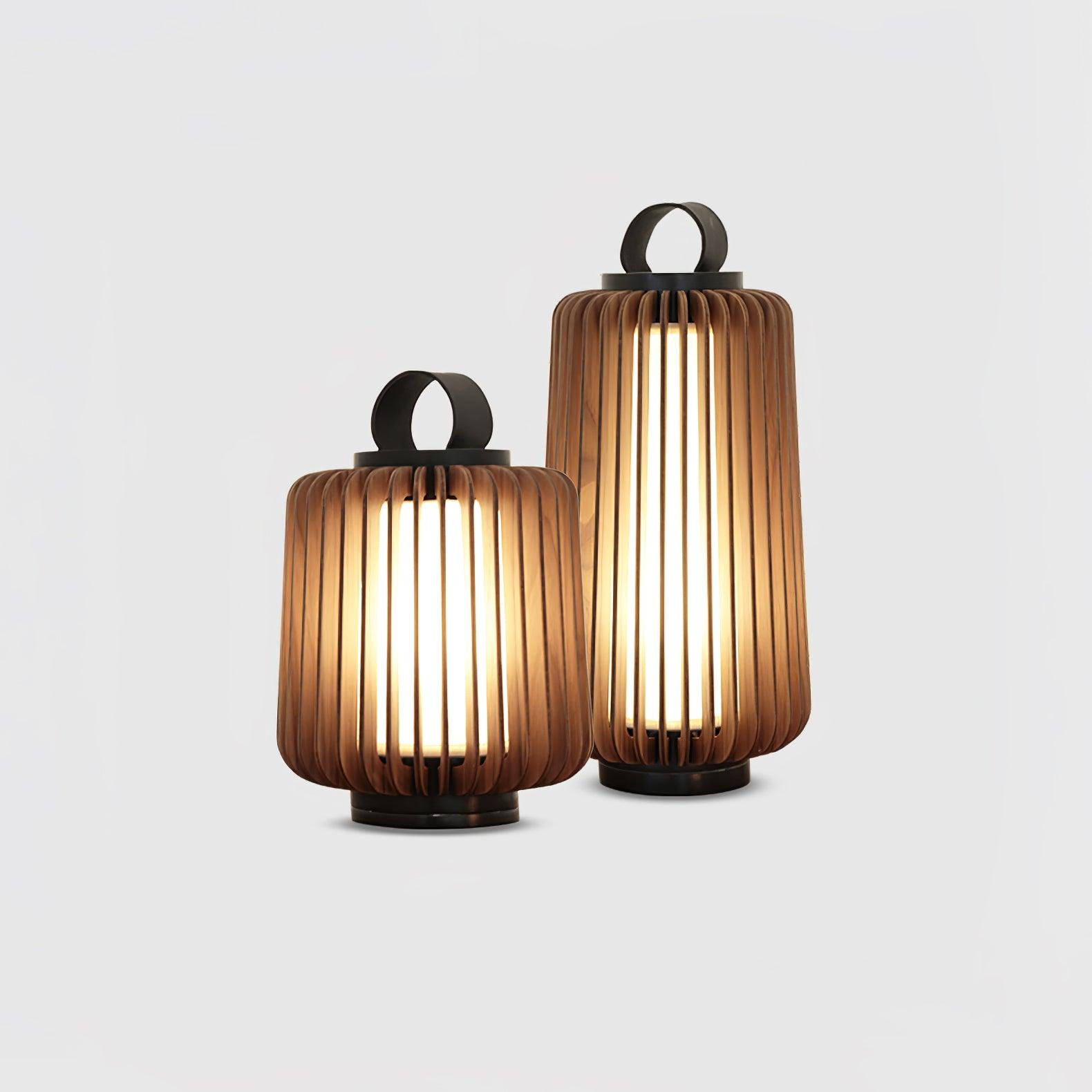 Portable Outdoor Lantern Light