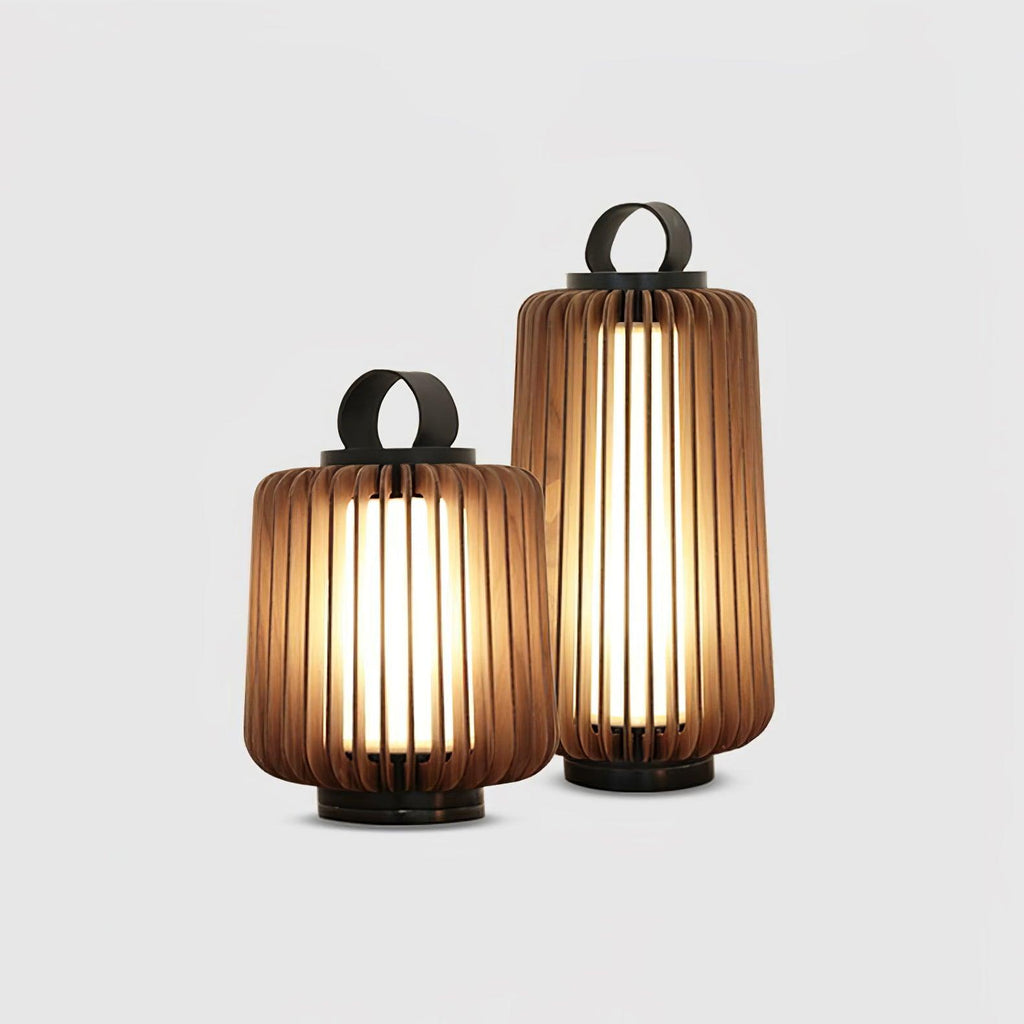 Portable Outdoor Lantern Light