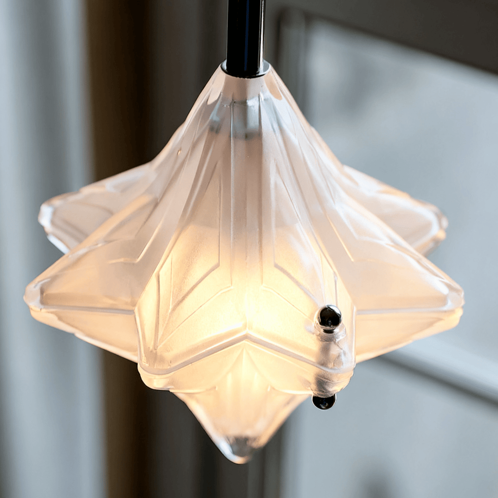 Prismatic Star Pendant Lamp