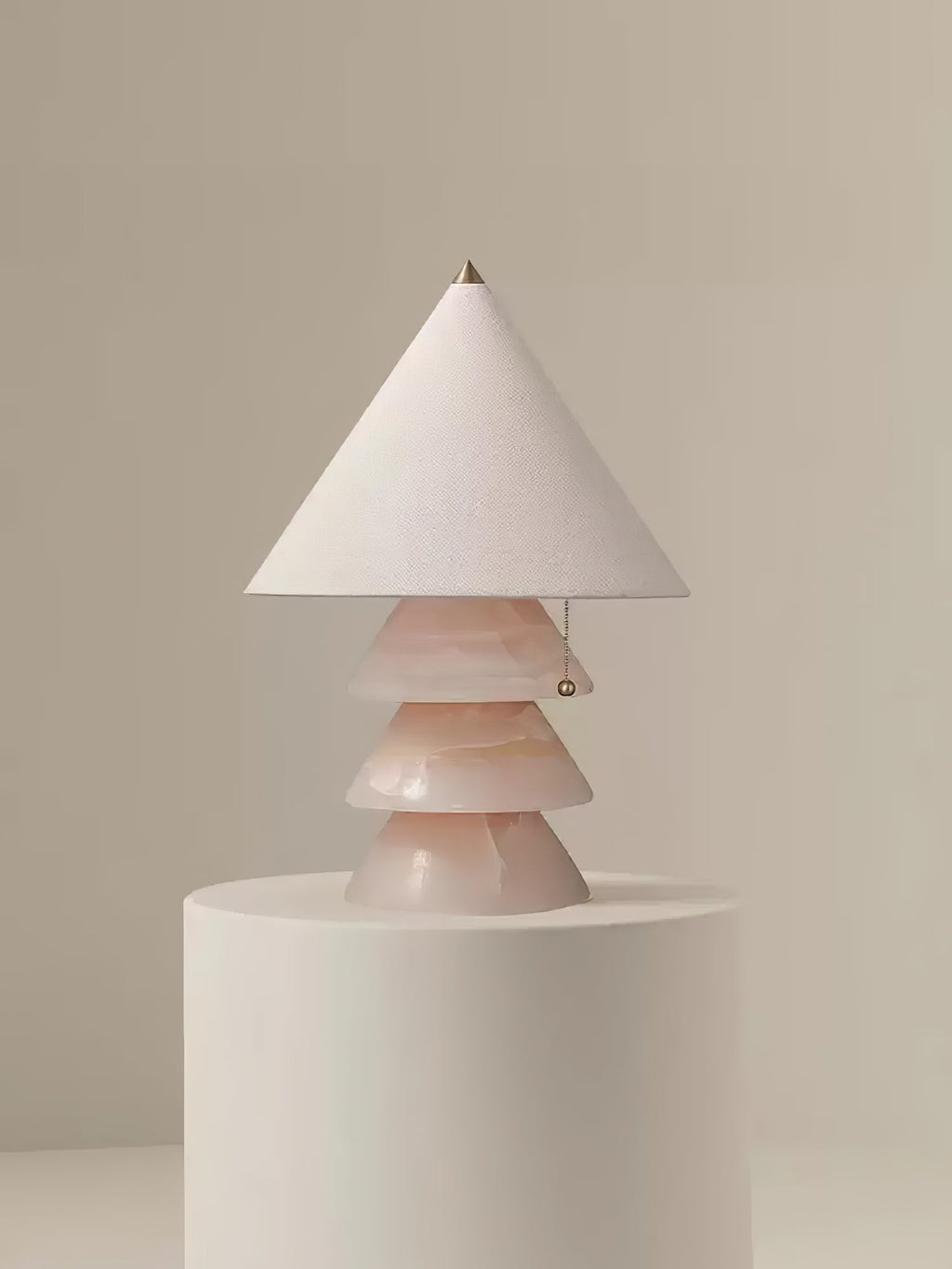 Pyralis Onyx Table Lamp