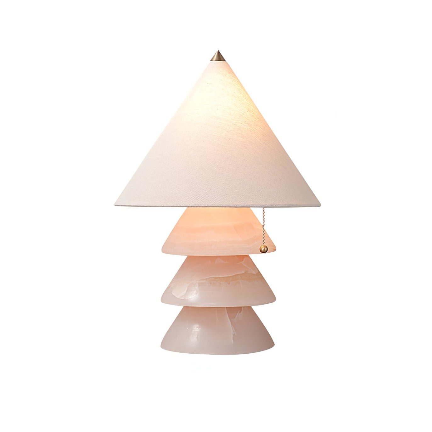 Pyralis Onyx Table Lamp