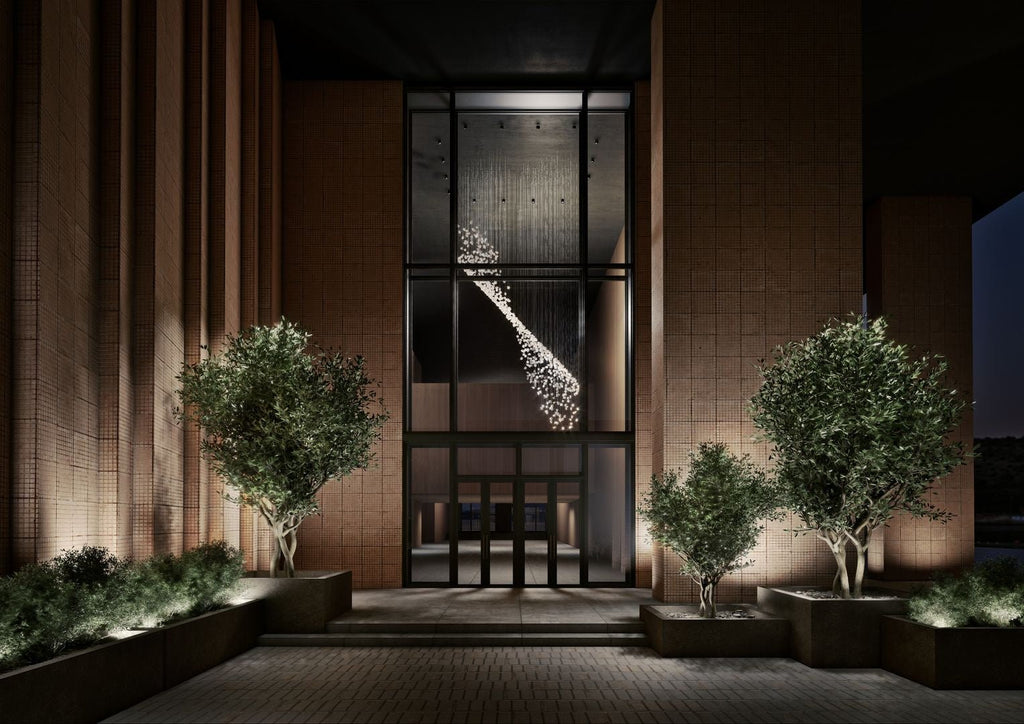 Raw Crystal Customize Chandelier