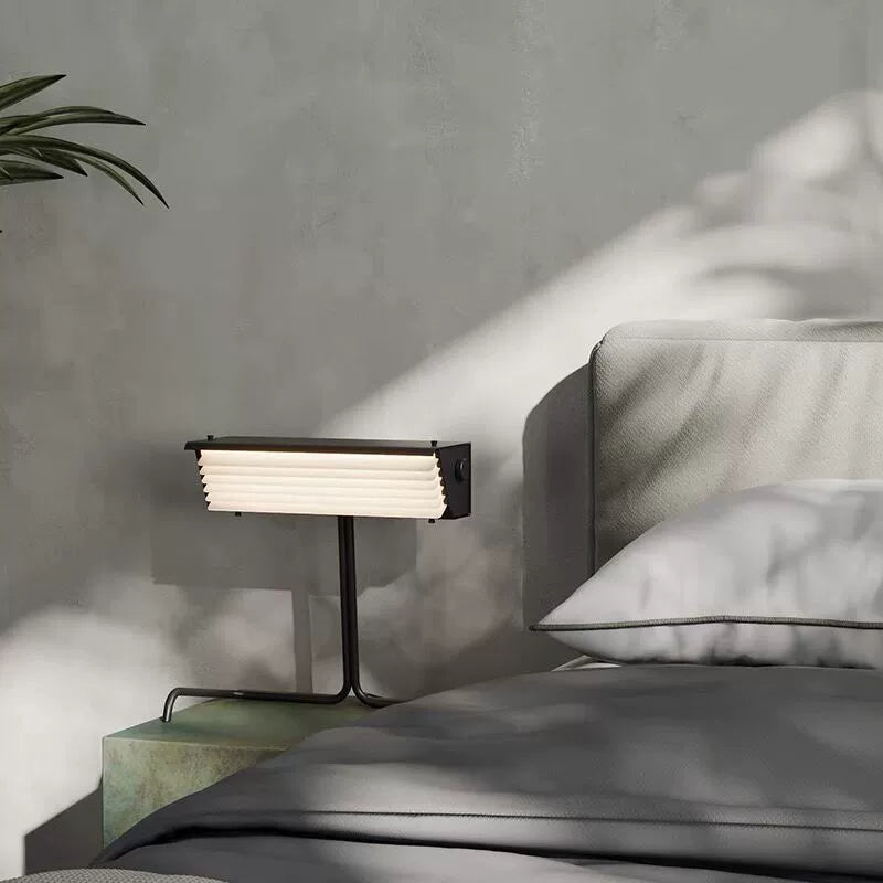 Rectangle Glow Table Lamp