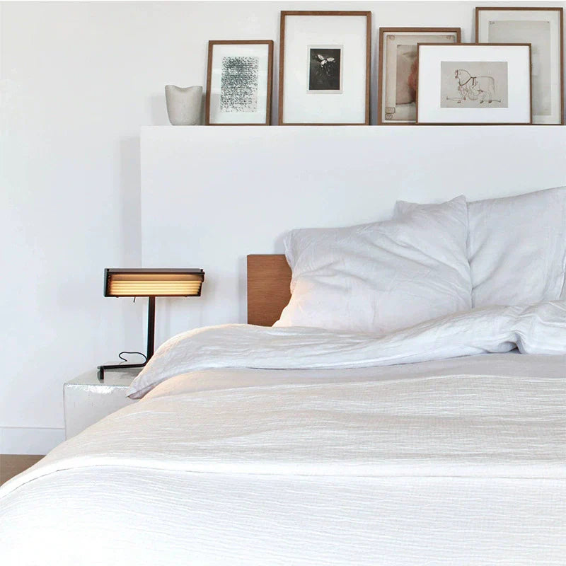 Rectangle Glow Table Lamp