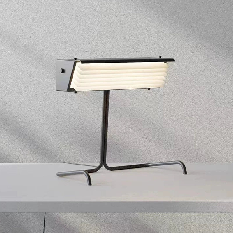 Rectangle Glow Table Lamp