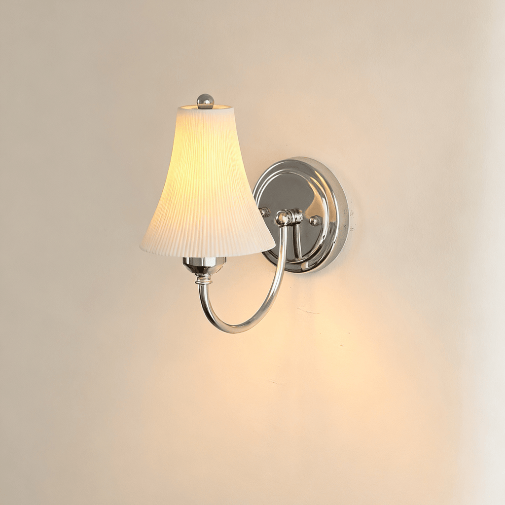 Slim Waist Wall Sconce