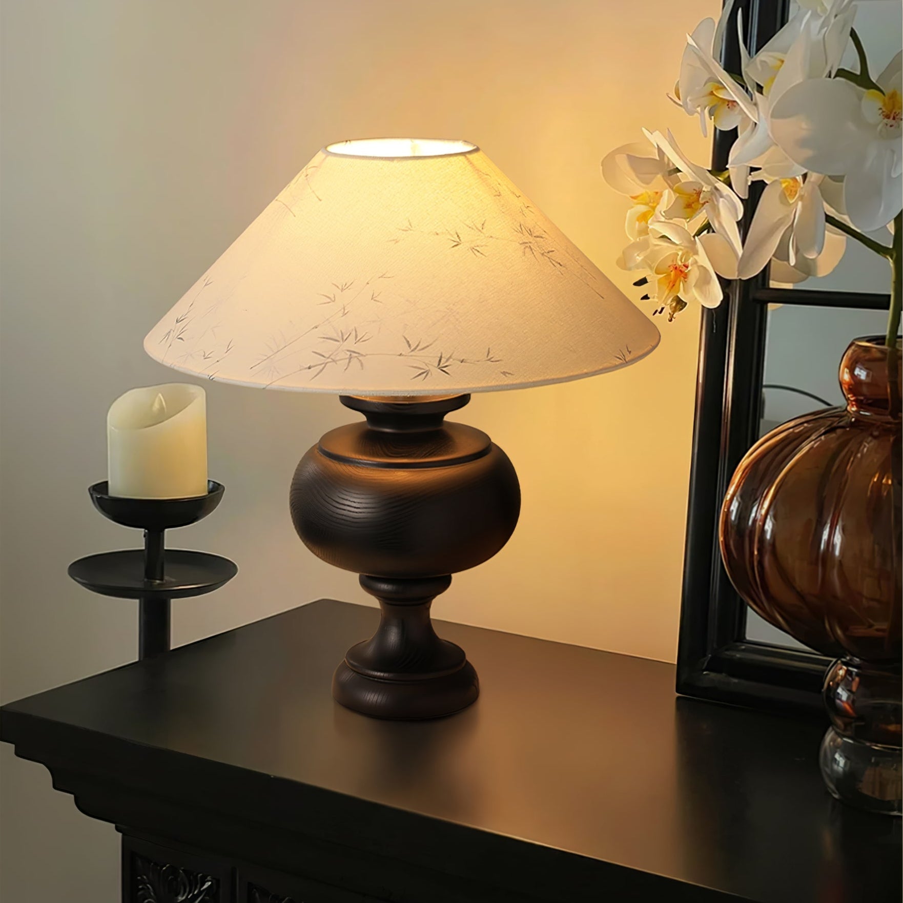 Solbloom Table Lamp