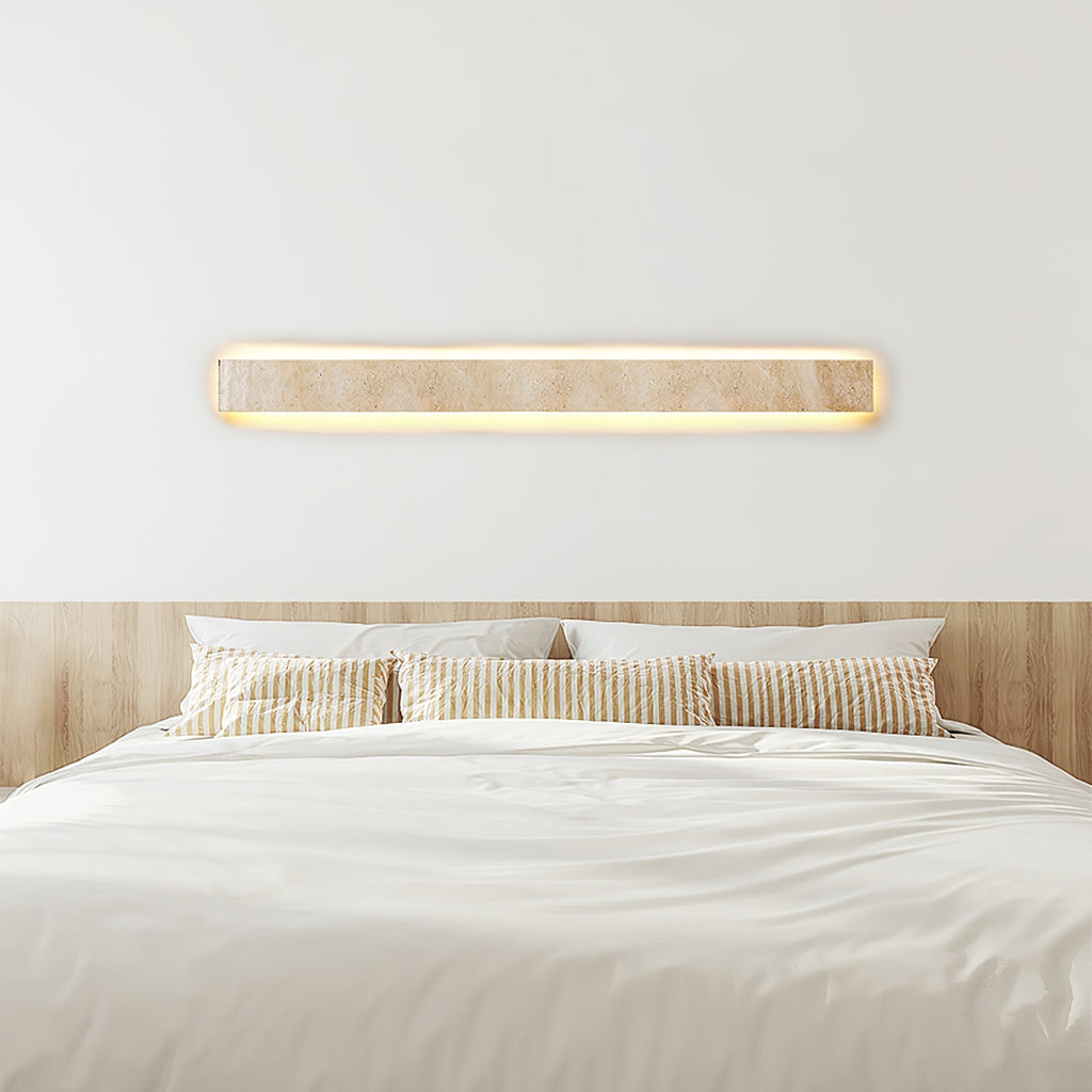 Solis Stone Wall Light