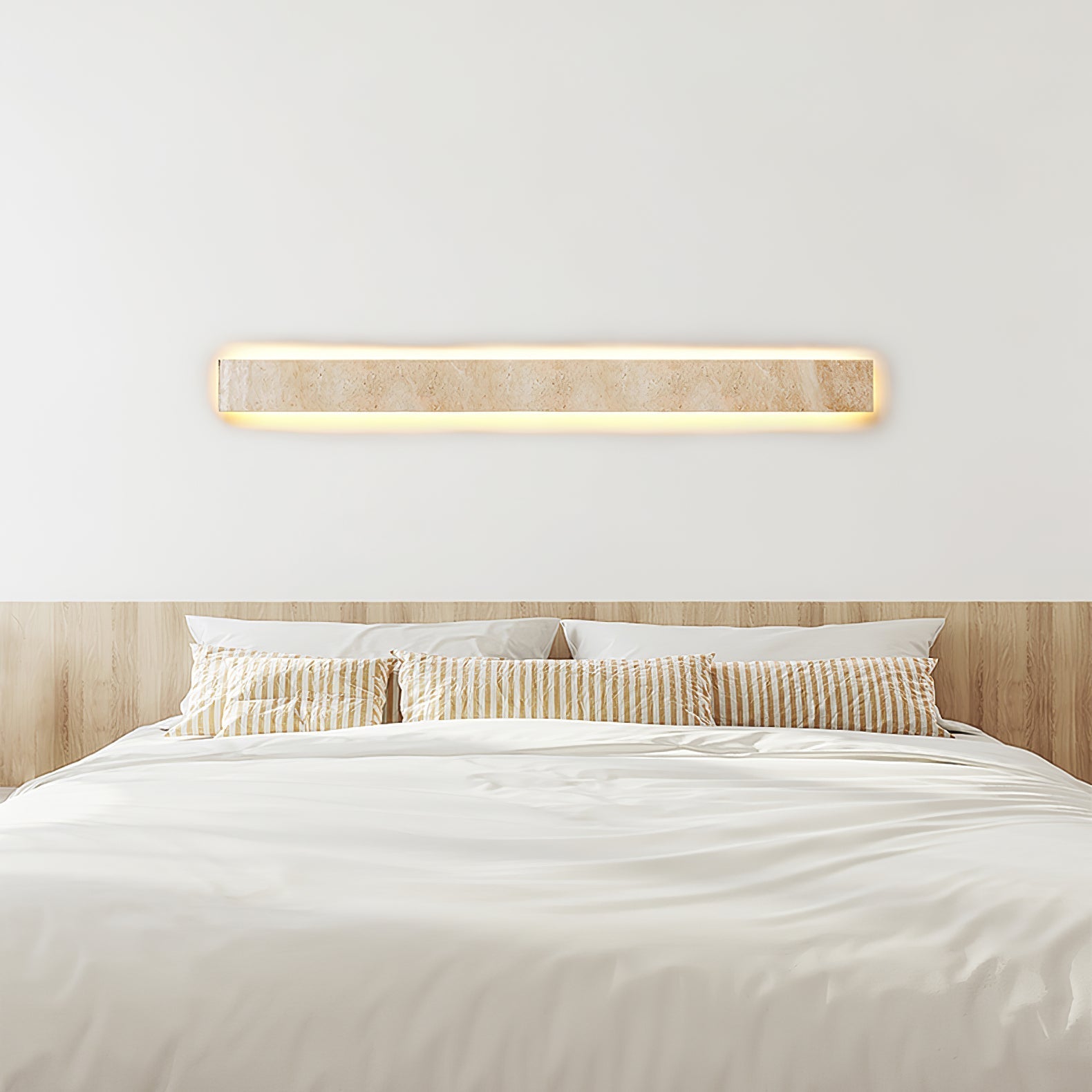 Solis Stone Wall Light